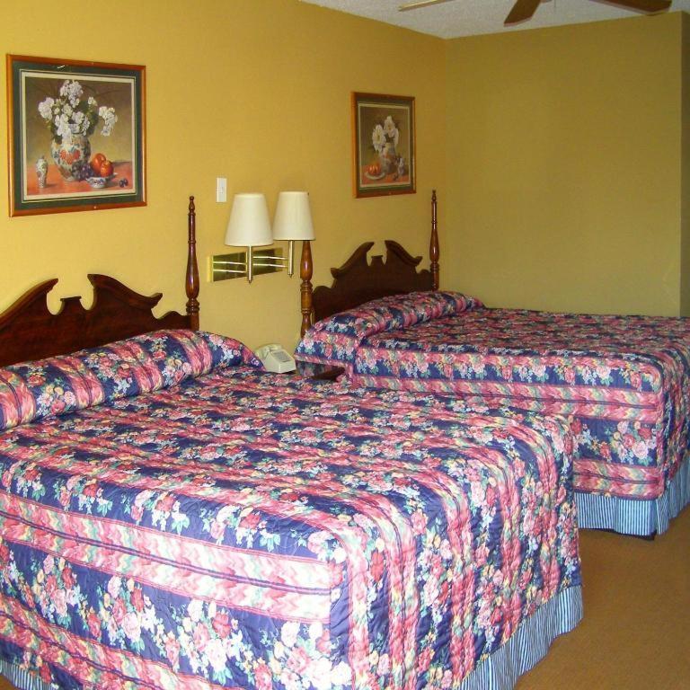 First Western Inn Caseyville Exteriör bild